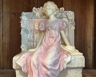 "Little Mary" Statue