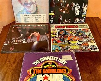 Assorted Records
