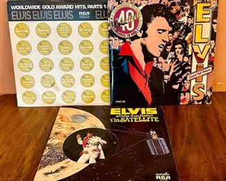 Elvis Records