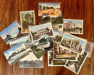 Vintage Postcards