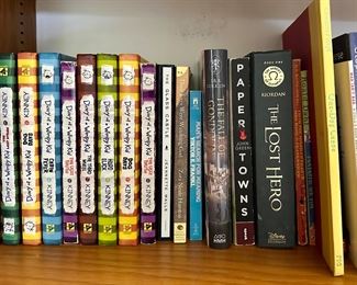 Young Adult Books