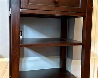 Pottery Barn Nightstand