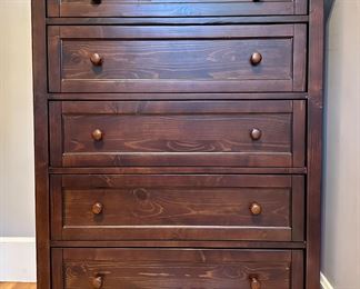 Pottery Barn Dresser