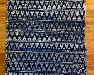 Woven Rag Rug
