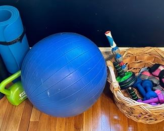 Exercise Equipment