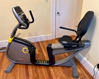 Livestrong Recumbent Bike