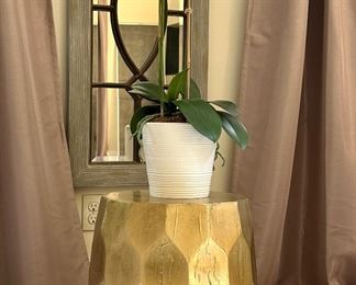 Pottery Barn "Vince" Garden Stool