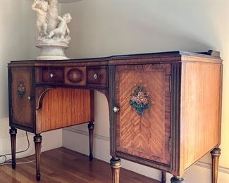 Vintage Tomlinson Ladies Writing Desk