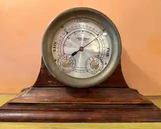 London Harness Rain Guage