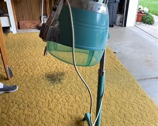 Vintage hairdryer $75