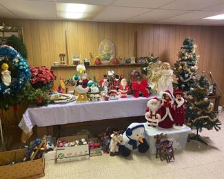 
Christmas decorations vintage ornaments