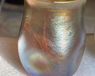 Signed LCT Louis, comfort Tiffany