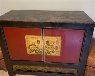 Pier one chest