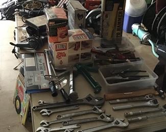 Handtools mostly made in USA