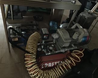 Craftsman air compressor