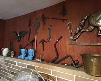 Primitives including car crank shafts