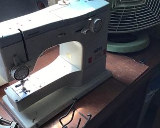 Elna sewing machine