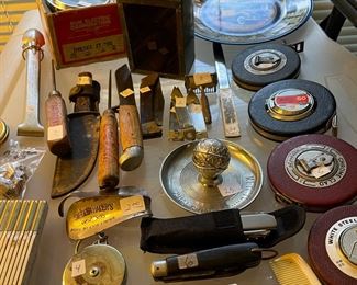 Advertising items of all sorts