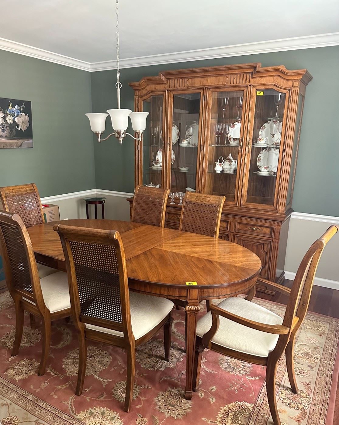 Chesterfield Online Estate Auction starts on 7/20/2023