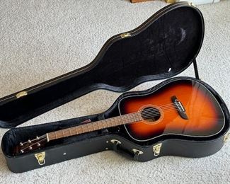 Alvarez Guitar with Case 