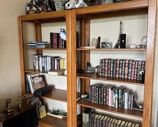 46 Franklin Library 100 Greatest Books of All Time Collectable Set. Sold as set only.