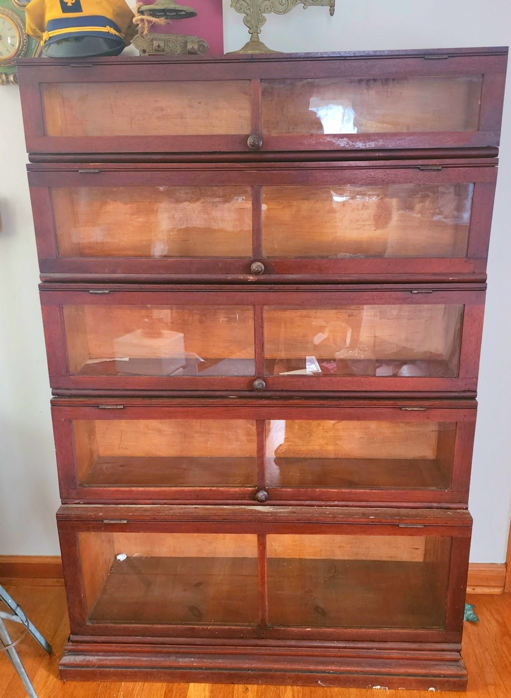 Estate Sale in Worthington!! Barrister bookcases,... starts on 7/21/2023