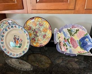 Pottery of all kinds 