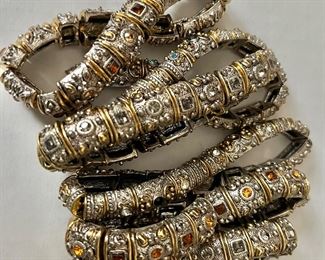 Vintage bracelets 