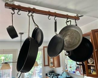 Pots and pans 