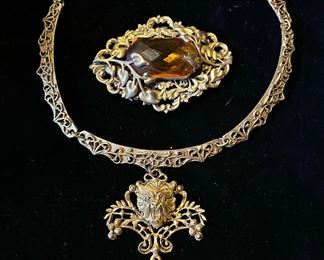 Vintage jewelry
