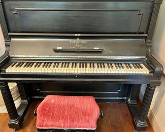 Steinway Piano 