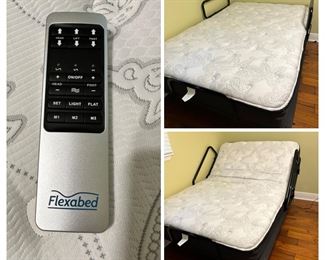 full flex a bed