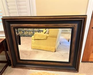large mirror