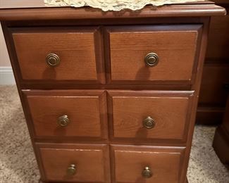 Ethan Allen night stand