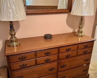 Ethan Allen dresser