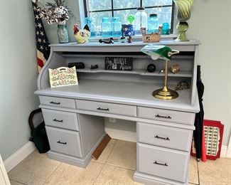 roll top desk