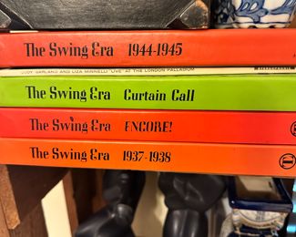 Time Life The Swing Era vinyl