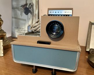Slide Projector