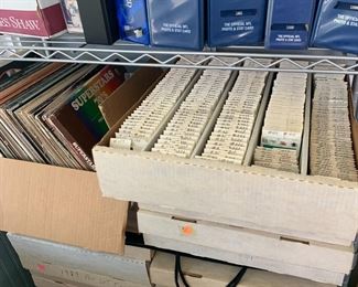 OVER 200 LBS OF BASEBALL CARDS