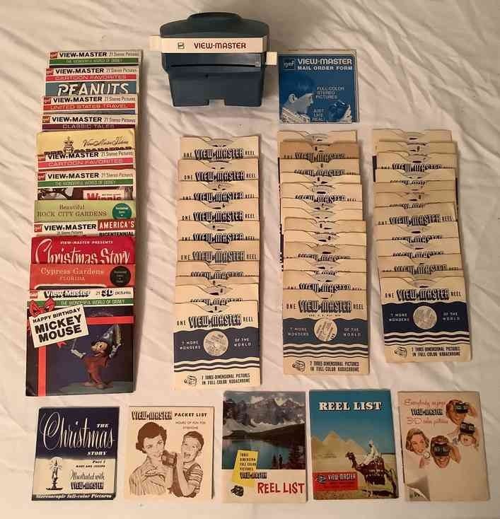 001 A Look Back In Time