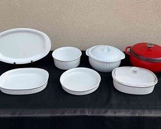 Corning Ware Lodge Kitchen Supplies 