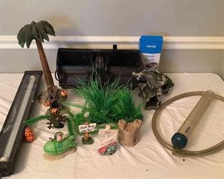 Everything But The Tank