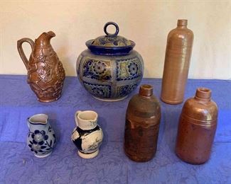 European Pottery