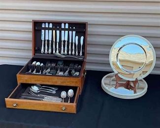 Gorham, Rogers Bros. And More