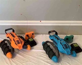 Hot Wheels Terrain Twister RC