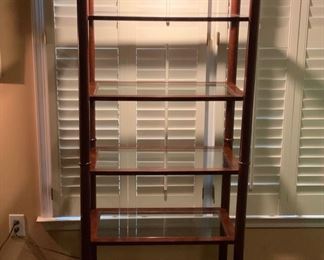 Lighted Display Shelf