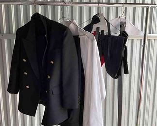 Mens  Boys Suits And Ties