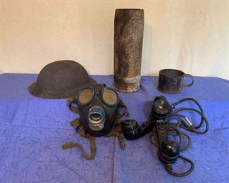 Militaria Collection