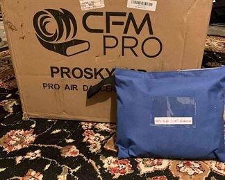 Prosky Air Dancer Blower And Air Dancer