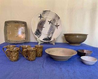 Studio Pottery Surprise